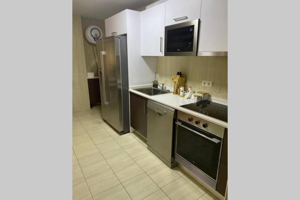 Apartamento com Vista para a Baía de Luanda Exterior foto