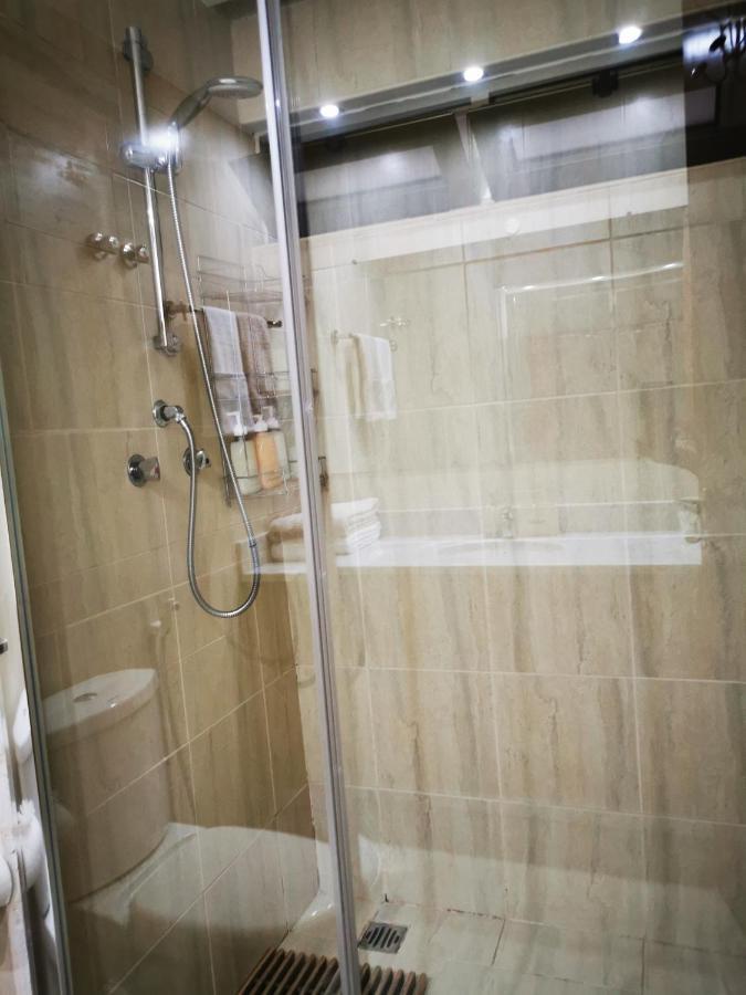 Apartamento com Vista para a Baía de Luanda Exterior foto