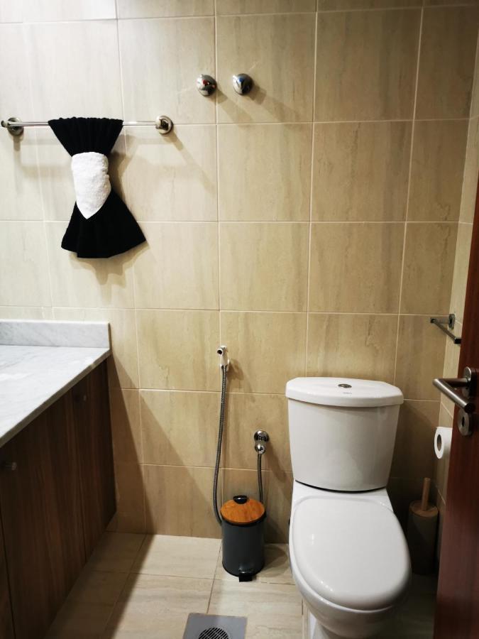 Apartamento com Vista para a Baía de Luanda Exterior foto